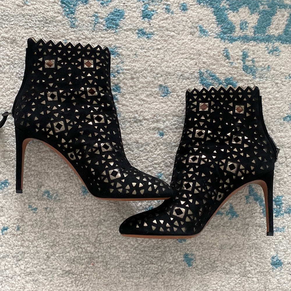 Alaia boots size 40